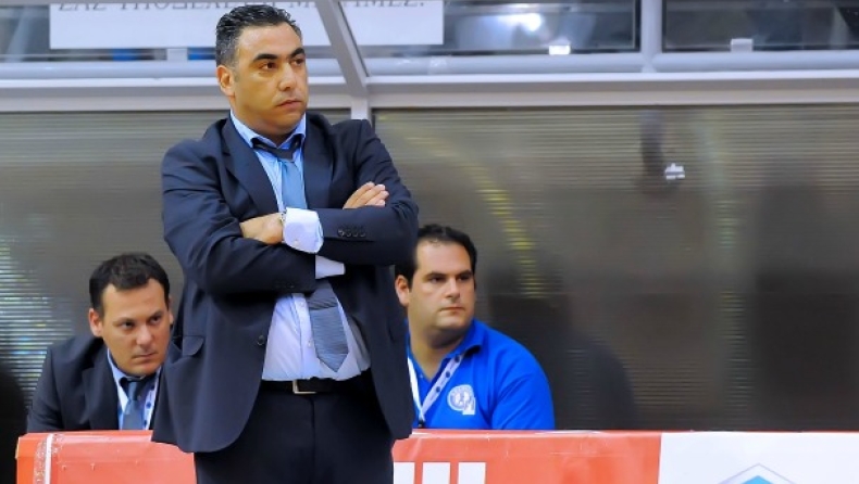 Λύση συνεργασίας με Κουταλιανό