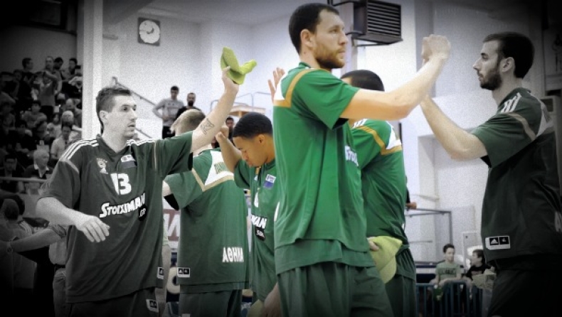 Παναθηναϊκός: Ο Μαυροκεφαλίδης… καλύπτει τον Μπατίστα (pic)