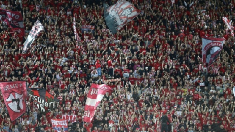 Τετάρτη (5/11) τα εισιτήρια με Πανθρακικό