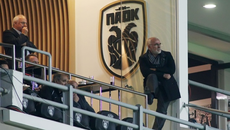 Έκτακτη σύσκεψη στον ΠΑΟΚ!