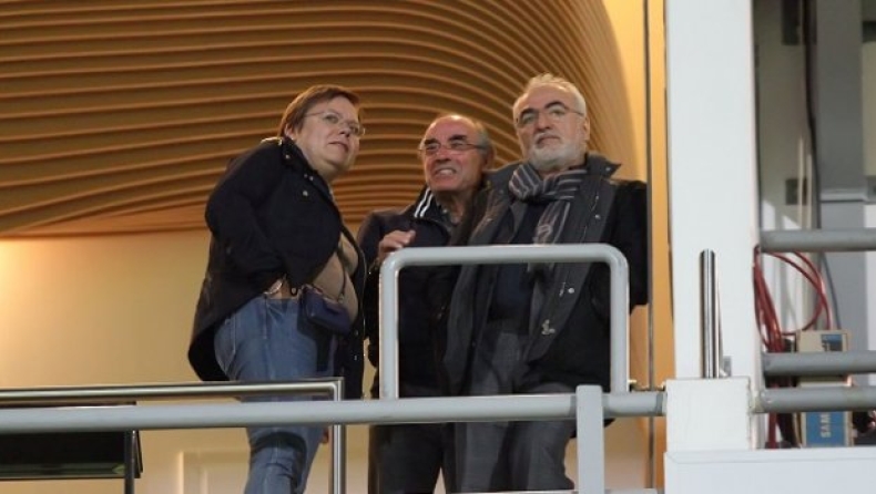 Πάει Μινσκ ο Σαββίδης