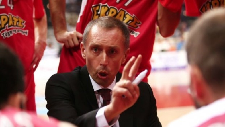 Τόμιτς: «Οι παίκτες συνεχίζουν την πολύ καλή δουλειά»