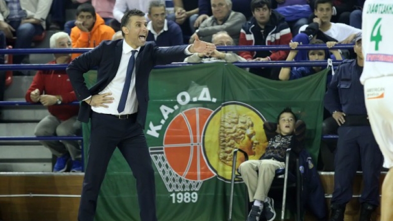 Μέξας: «Έπρεπε να δείξουμε αντίδραση»