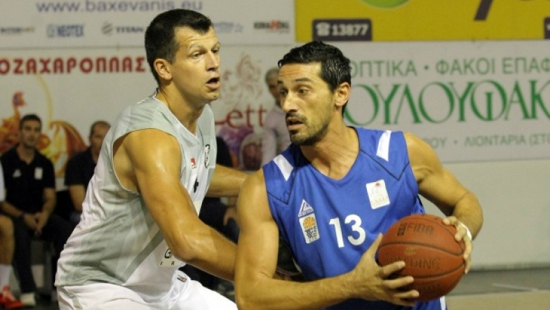 Χαρισμίδης: «Η άνοδος δεν θα μας χαριστεί»