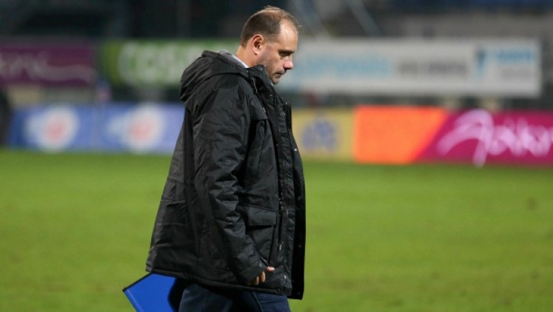 Βεργέτης: «Ο διαιτητής έδωσε δικαιώματα»