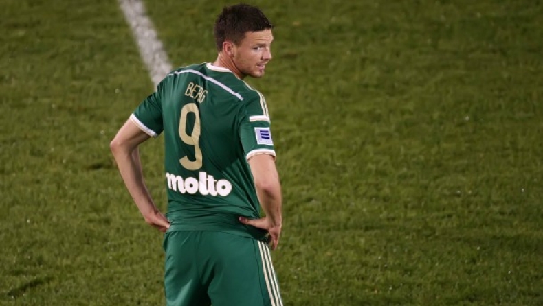 Mε τον Μπεργκ οδηγό...