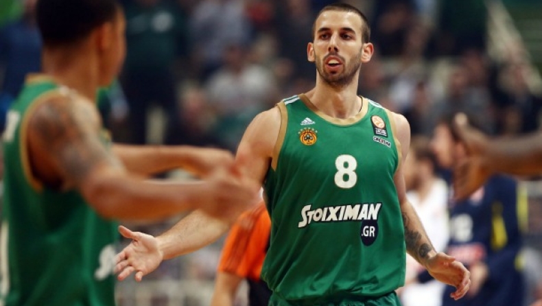 Γιάνκοβιτς: «Να μάθουμε και χωρίς το τρίποντο»