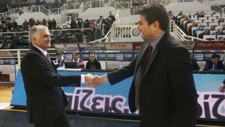 Μαρκόπουλος Σ.: «Δύσκολο κι ιδιαίτερο παιχνίδι»