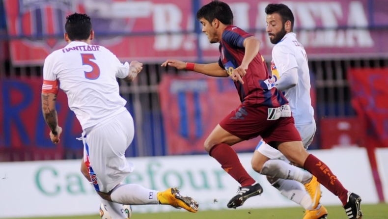 Βέροια - Πανιώνιος 2-2