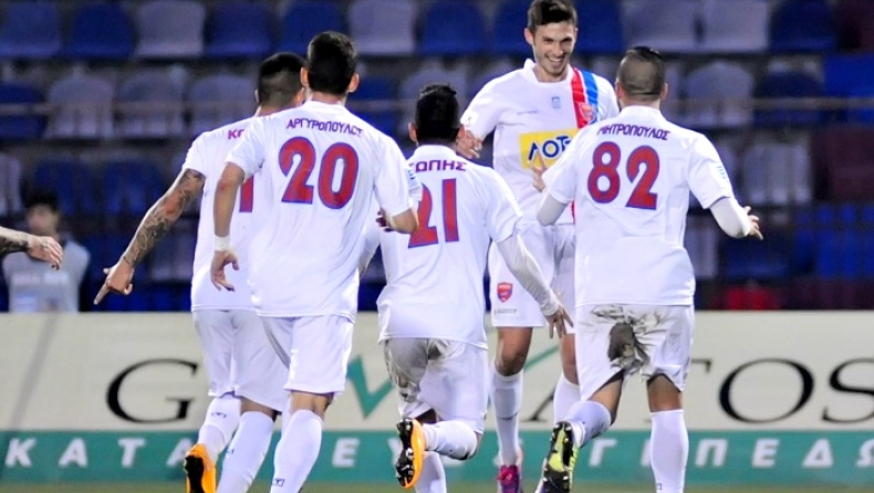 Φιλικό με Καλλιθέα ο Πανιώνιος