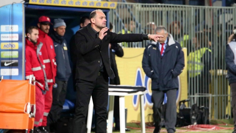 Ο Βεργέτης για τον Μίτσελ