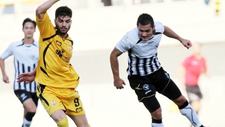 Άρης - Δόξα Δράμας 0-1