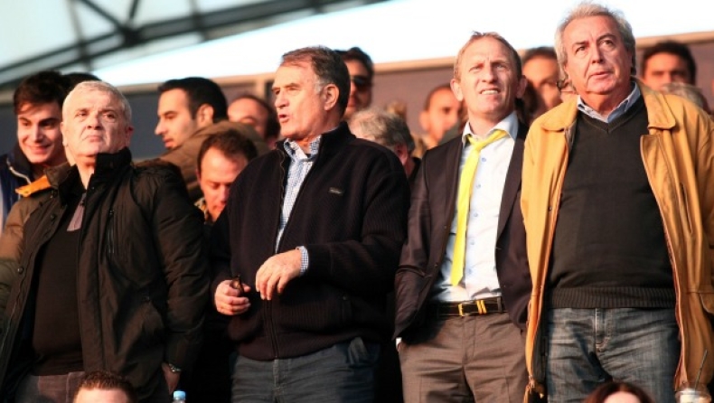 Μπάγεβιτς: «Το επόμενο πρωτάθλημα στο σπίτι μας»