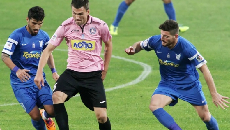 Νίκη Βόλου-Κέρκυρα 0-0