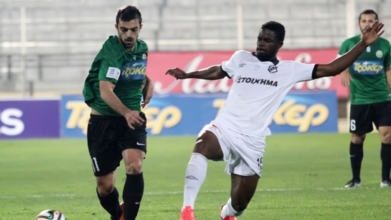 Πανθρακικός - ΟΦΗ 0-0