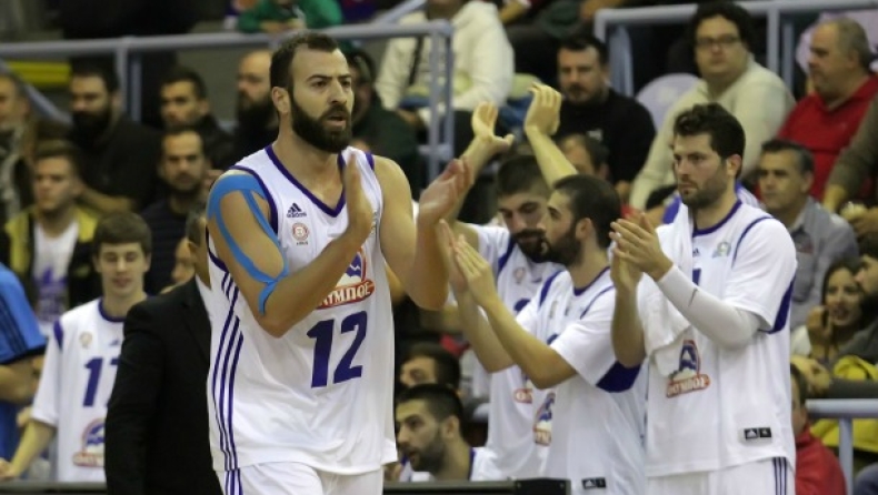 Εξιτήριο & ξεκούραση για Δεληγιάννη