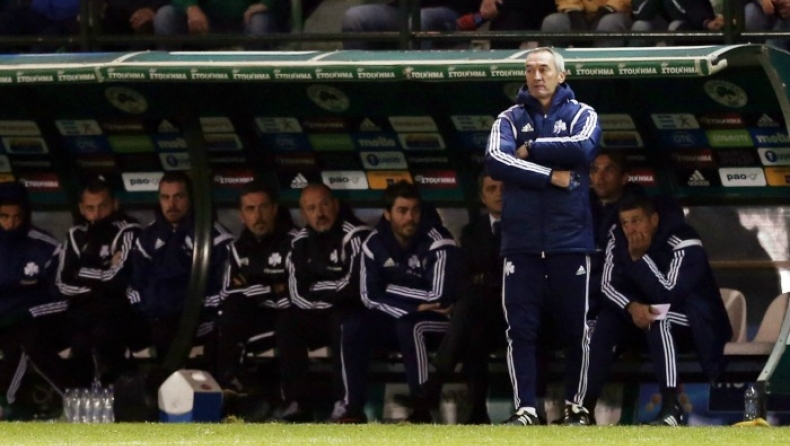 Χαρούμενος και στα... ελληνικά ο Ρούτερ!