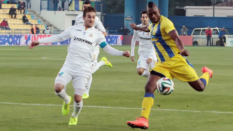 Επιστρέφει ο Μορένο