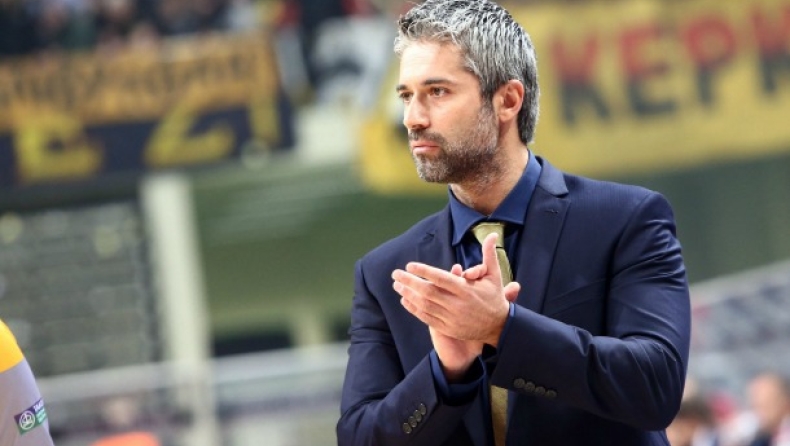 «Η συνεργασία έληξε, η πόρτα δεν έκλεισε»