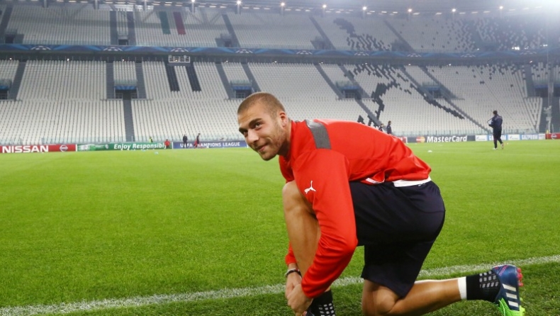 Ελβετικό κανάλι για τον Κασάμι