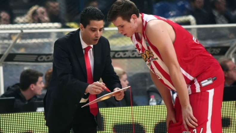 Σφαιρόπουλος: «Να διορθώσουμε την άμυνά μας»