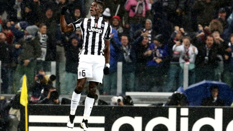 Πογκμπά: «Στα χέρια μας η πρόκριση»