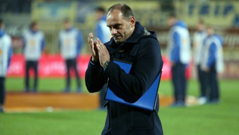 Βεργέτης: «Κατάθεση ψυχής»