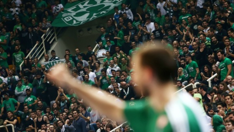 Έτοιμος για νέο... show ο Παναθηναϊκός