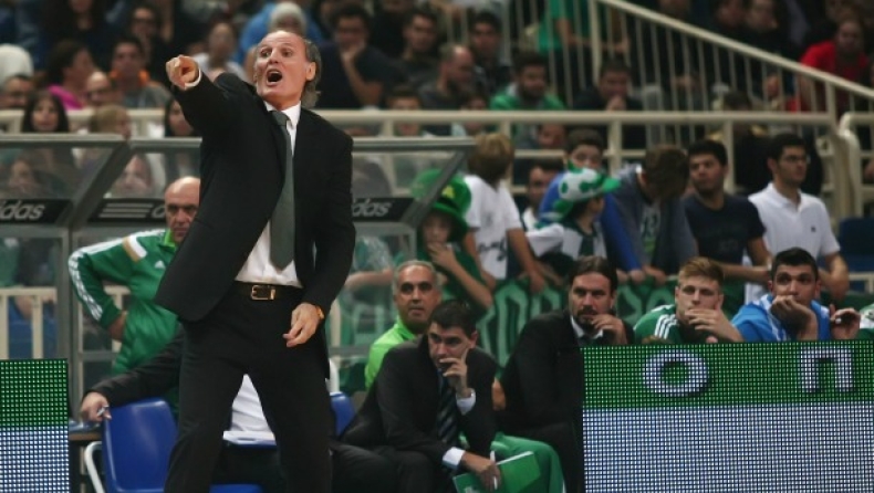 Ιβάνοβιτς: «Βγάλαμε ένταση, εξαρετικός ο κόσμος»