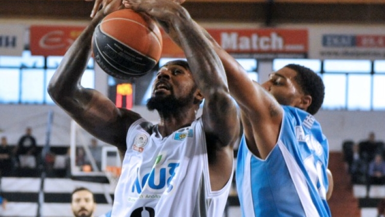 Απόλλων Πατρών - Κολοσσός Ρόδου 71-55