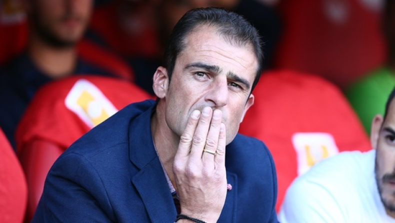 Μπαχαρίδης: «Παίξαμε με την καλύτερη ομάδα στην Ελλάδα...»