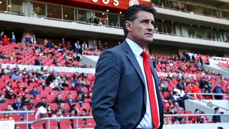 Μίτσελ: «Είμαστε ο Ολυμπιακός. Πάμε για τη νίκη»