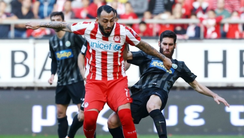 Σκληρή και έξτρα δουλειά από Μήτρογλου