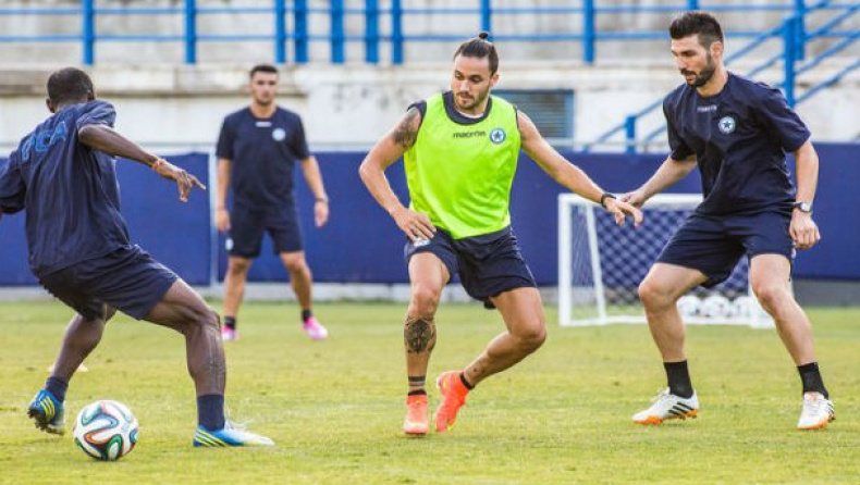 Στην τελική ευθεία ο Ατρόμητος