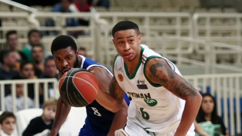 Σλότερ: «Να μάθουμε πολλά απ' αυτή την αναμέτρηση»