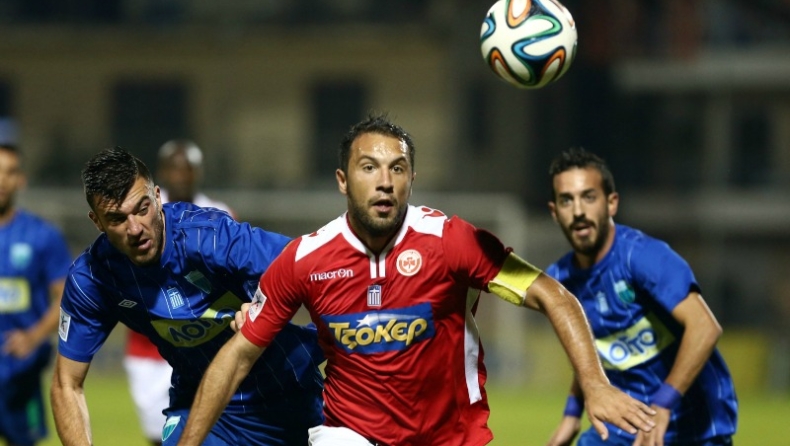 Ξεκαθαρίζει για Ναζλίδη