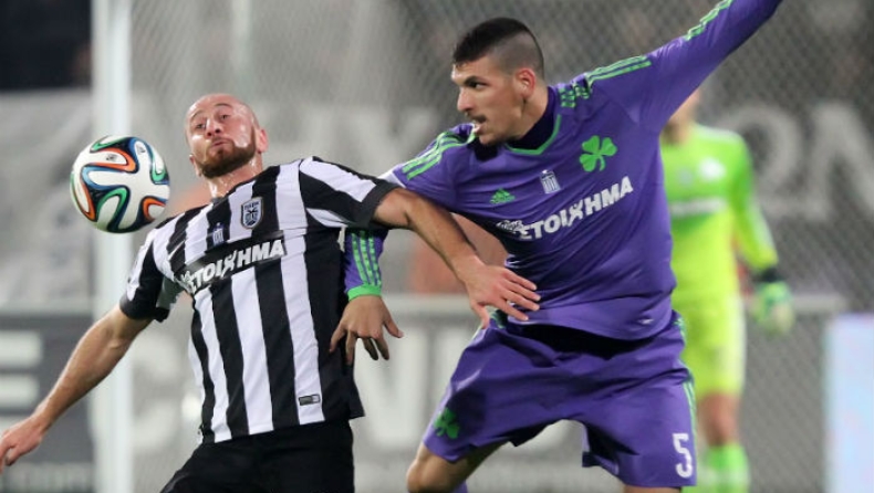 Τριανταφυλλόπουλος: «Άλλη τροπή στο πρωτάθλημα»