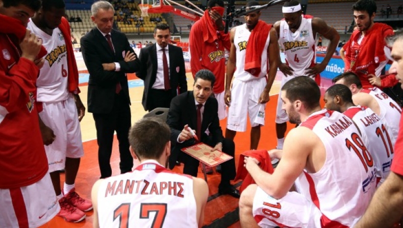 Τα τρία «θέλω» του Σφαιρόπουλου