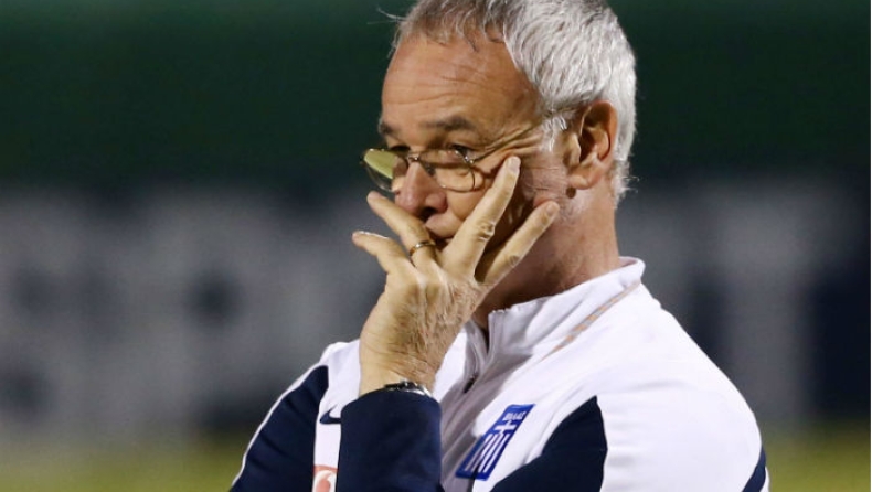 Τα διλήμματα του Ρανιέρι