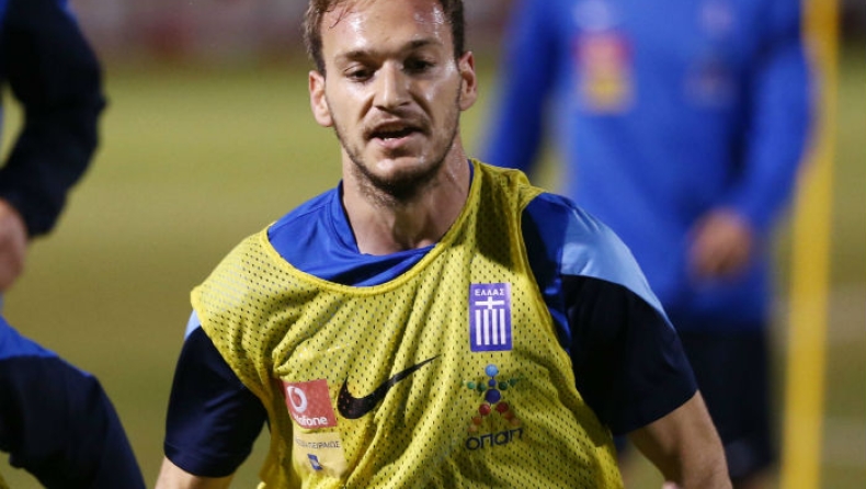 Μπακάκης: «Να δείξω ότι αξίζω»