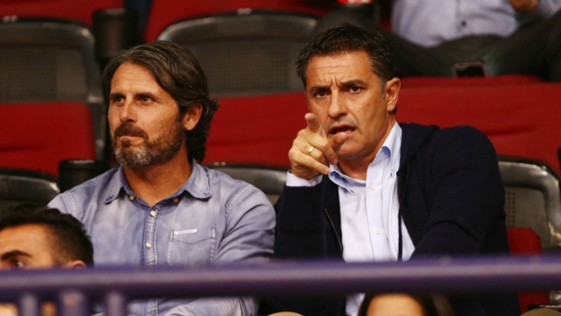 Και ο Μίτσελ στο Ολυμπιακός - Γαλατά