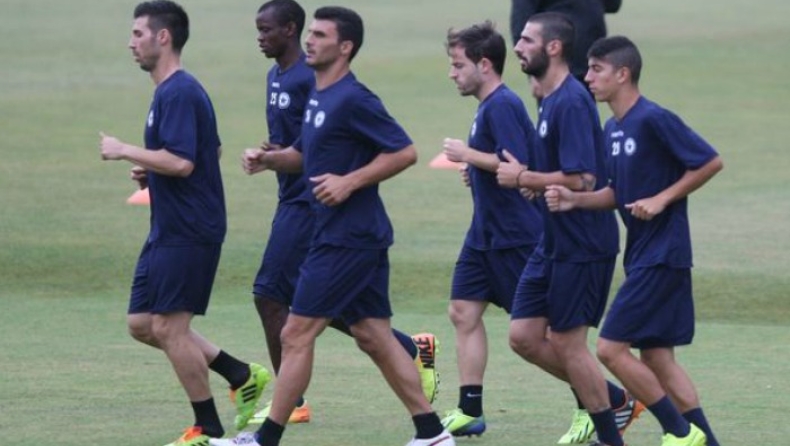 Μπαίνει και ο Νάστος στον Ατρόμητο