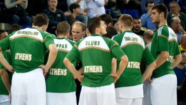 Ίωση κι ο Χαραλαμπόπουλος