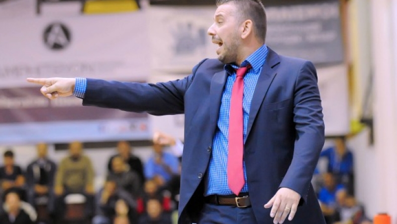 Παπαθεοδώρου: «Περιορίσαμε Τσάμη και Τζέιμς»