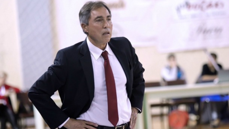 Aλεξανδρής: «Προσοχή στην... πίεση»