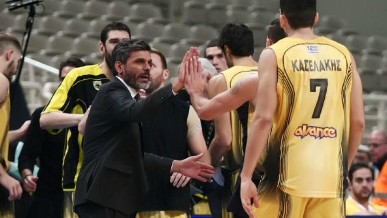 Κορωνιός: «Υπήρχε άγχος & πίεση»