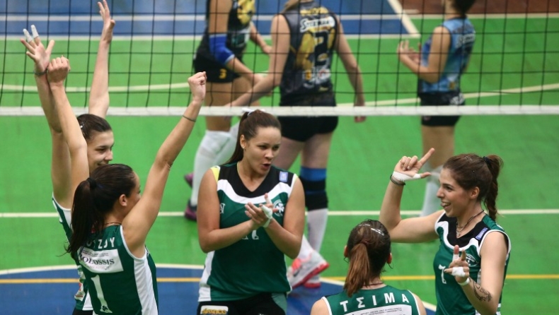 Ρούσης: «Στόχος η νίκη»