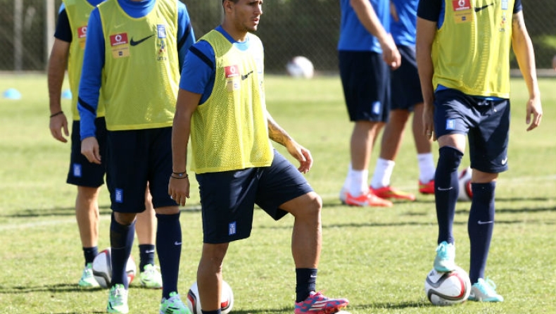 Εκτός ο Καρέλης, πρόβλημα ο Γλύκος (vid)