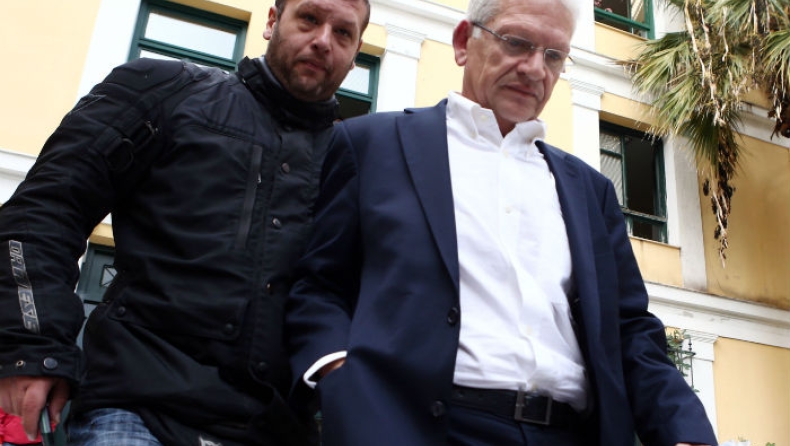 Κατέθεσε και ο Σαρρής