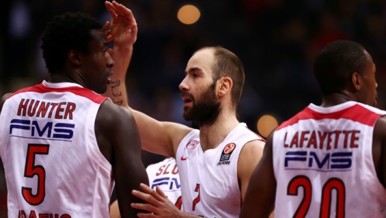 Στην πρώτη δεκάδα η τάπα του Χάντερ (vid)